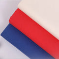 Factory Cheap Price 340gsm Duck Cotton Canvas Fabric Organic Plain Woven Heavyweight for Bags Shirts Dresses-for Boys Girls