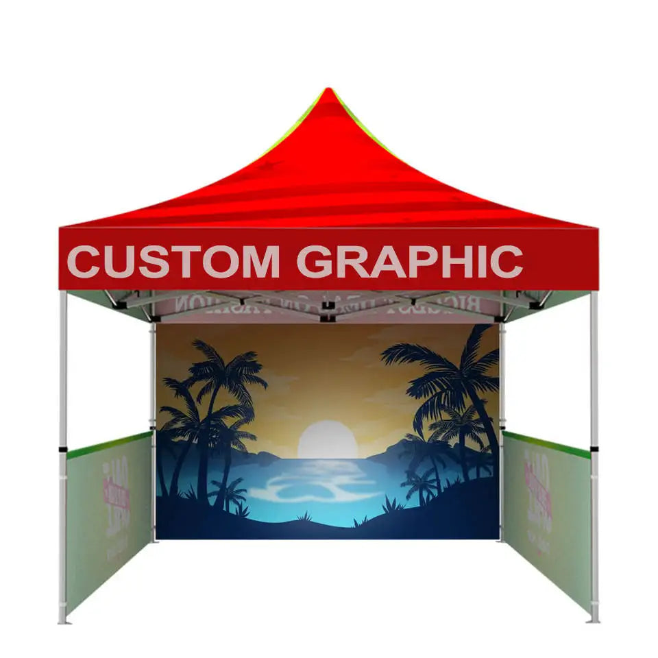 Wholesale Cheap Nice Tents Easy up Aluminium Pop up Folding Tent Gazebo Canopy Outdoor