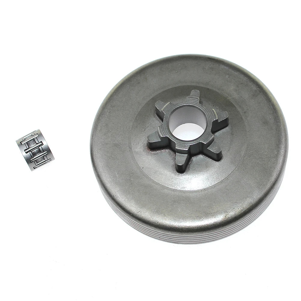 753-10300 HuzMann Clutch Drum 6 Teeth 3/8" Spur Pitch 25.7mm for Craftsman S145/S160/S165/S180/S185 Remington