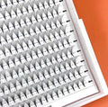 Premade Volume Lash Extensions Oem Dark Black Russian Premade Volume Fans and Pre Made Fans Eyelash Extensions