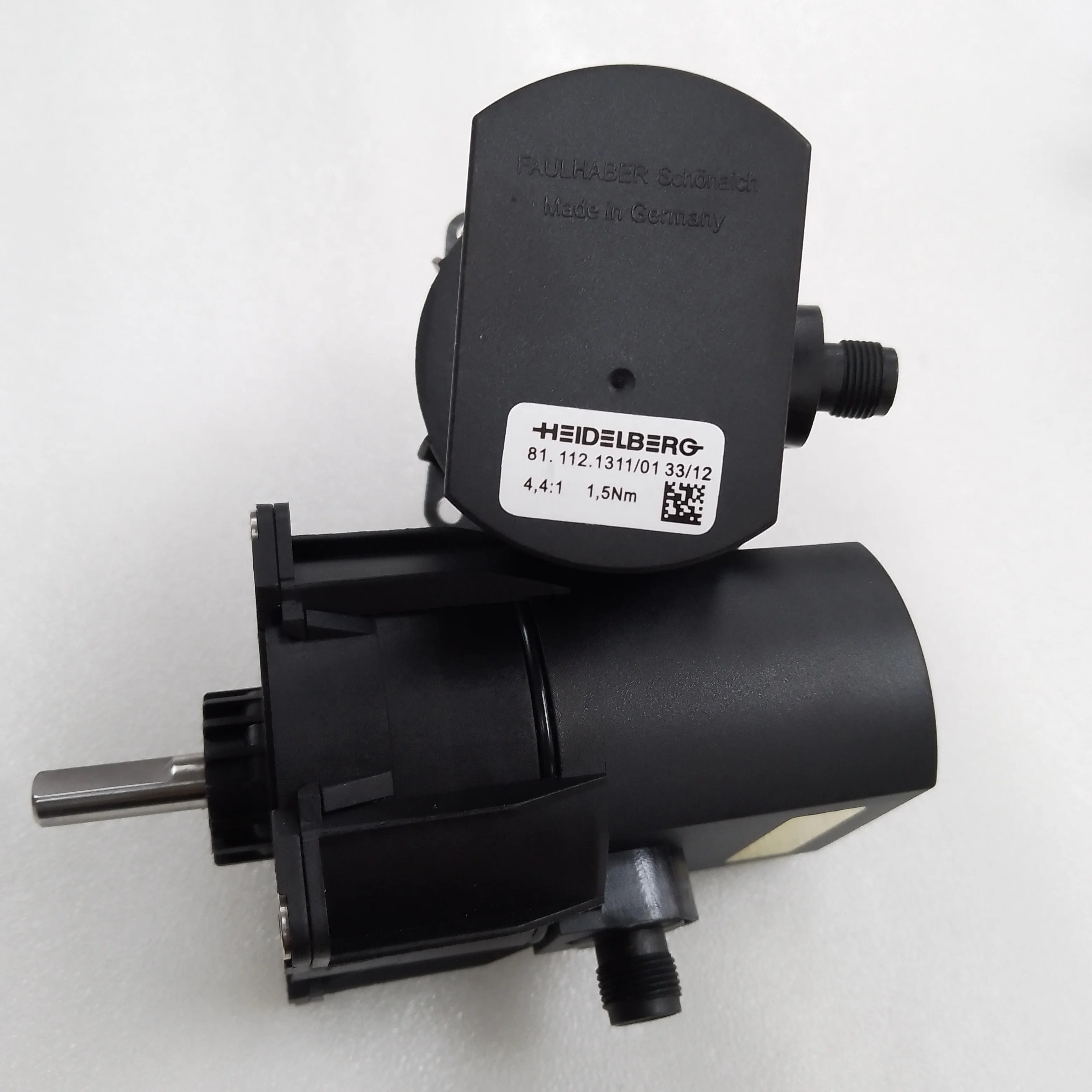 WD 81.112.1311 Servo Drive Motor for Offset Printing Parts