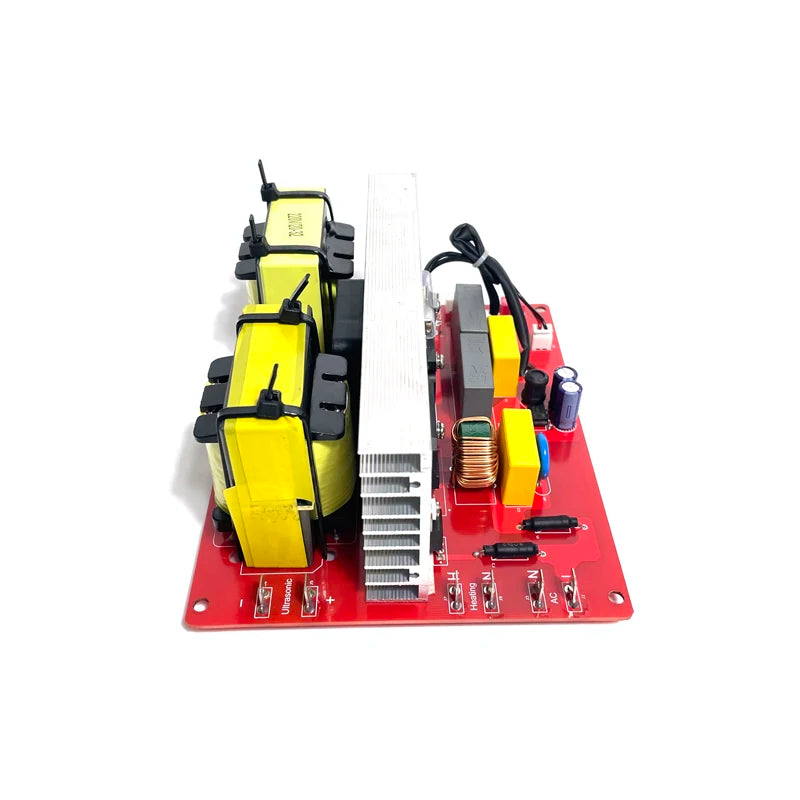 Variable Frequency Ultrasonic Electronic Circuit Low Power Transducer Ultrasonic Driver Generator PCB