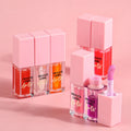 2025 New Moisturizing Lip Oil Low MOQ Custom Private Label Lip Oil Plumping Lip Oil