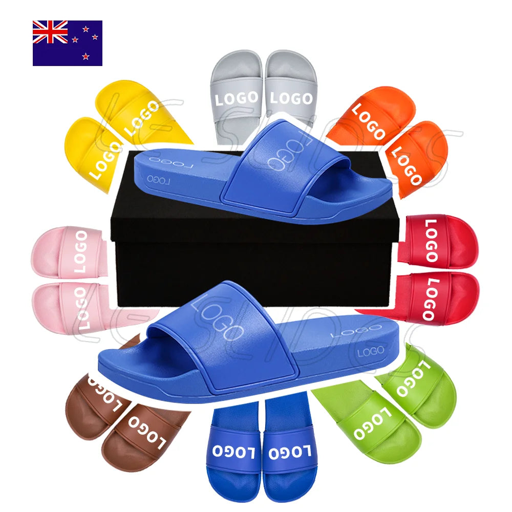 Cheapness Fashion Trend Pattern Customization Slides Slippers Sandals Slippers Slipper Slides for Men
