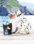 Reusable Designer Printing Custom Logo Beach Canvas Cotton Shopping Bag