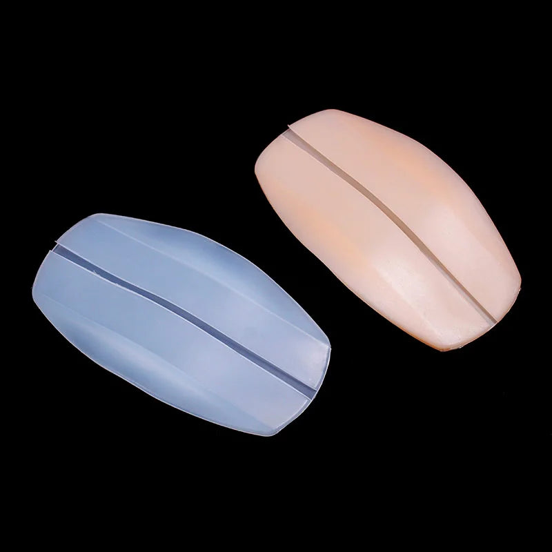 Women's Silicone Soft Cushions for Bra Shoulder Strap