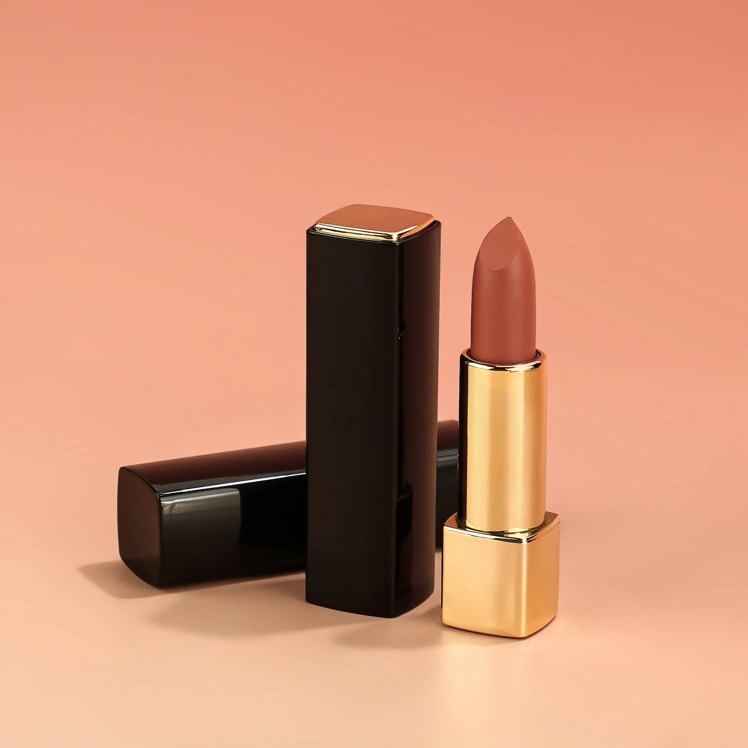 Professional Supplier Matte Lipstick Private Label Waterproof Vegan Tattoo 24-hours Lasting Nude Create Your Own Lipstick