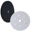 6" X 7/16" 10 mm Thick Soft Density Interface Pad for DA Polishers & Sanders Hook & Loop Foam Cushion Sanding Discs Foam Pad