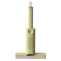 Foldable Absorbent Sponge Mop Eco-Friendly Mini Portable Kitchen Cleaning Tool with Glass Screen