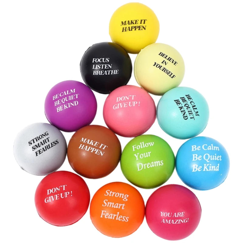 China Wholesale Colors Round Stress Ball PU Foam Ball Customized LOGO