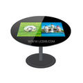 Multi Touch Waterproof Interactive Lcd Screen Coffee 21.5 32 43inch Smart Game Table With Touch for Mall Restaurant