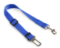 Vehicle Pet Dog Car Seat Safety Belt for Dog Manufacturer Wholesale Adjustable Multi-colors Nylon Pet Dog Seat Belt