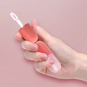 Low Moq Lip Serum Temperature Color Change Vegan Discolored Lip Serum Fruit Private Label Lip Serum