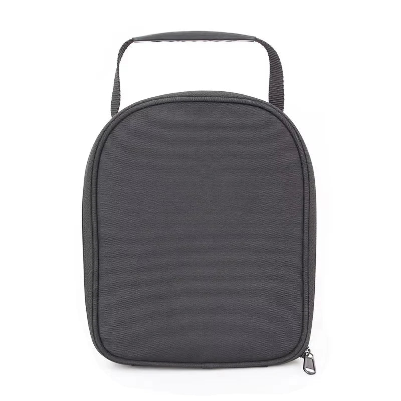 Portable Nylon Travel Gadget Bag Custom Waterproof Data Cable Storage Organizer Special Purpose Electronics Accessories Case