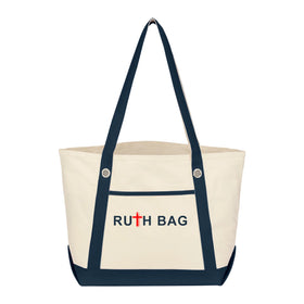 Ruthbag 100% Organic Cotton Medium Shoulder Strap Tote Bag Reusable Eco-Friendly Promotional Blank Plain Leopard ZHEJIANG Shops