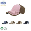 Distressed Heavy Washed Cotton Baseball Caps Wholesale Custom Logo Fabric for Team Games Activities Promotion Resell Casual Wear