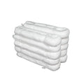 Equipment Polypropylene White Oil Spill Absorbent Barrier Socks