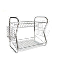Hot Selling Dish Drying Rack Multifunctional Kitchen Dish Plate Organizer Shelf