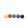 Duolite DLT-123 PVC Surface Sand Filled Heavy Training Balls Weighted Baseballs Softballs Custom Color Sports Entertainment