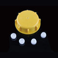 Creherit Hydrophobic IP 68 Oleophobic Breathable Chemical Packaging Vent