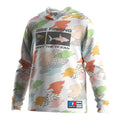 Kids Fishing Wear Quick Dry Performance Hoodie Long Sleeve Sun Protection Kids Fishing Shirts