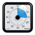 Yunbaoit Classroom Kitchen Productivity Timer Adhd Clock Google Countdown Timer Study Cooking 60 Minute Visual Timer for Kids