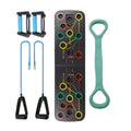 New Design Portable Home Gym Workout Equipment 9 in 1 Pushup Board With Exercise Accessories for Body Workouts System