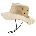Wholesale Custom Logo Adjustable Adult Cotton Mesh Fishing Bucket Hat Packable Cap Sun Protection Visor Cap for Women Men