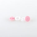 Custom Factory Resin 9mm POM Colorful Plastic Kids Clothing F09 Snap Button