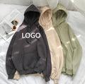 Wholesale Fashion Womens Casual Winter Warm Hoodie Custom Embroidered Hoodie Printing Pullover Womens Hoodies Sweatshirts