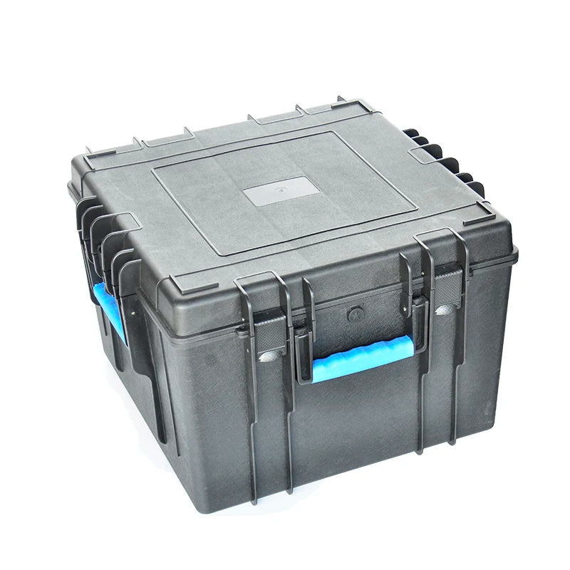 IP67 Waterproof Storage Equipment Plastic Carrying Rugged Hard Plastic Hard case