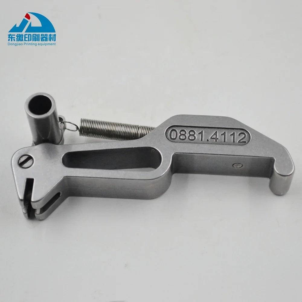 Muller Martini 45 Stitching Head Parts Muller Martini 0881.4112 0881.2033.3