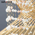 C270 DIY Chain Stainless Steel Natural Pearl Handmade Jewelry Findings Accessory Set for Bracelet Necklace Making 1 Lot 1 Meter