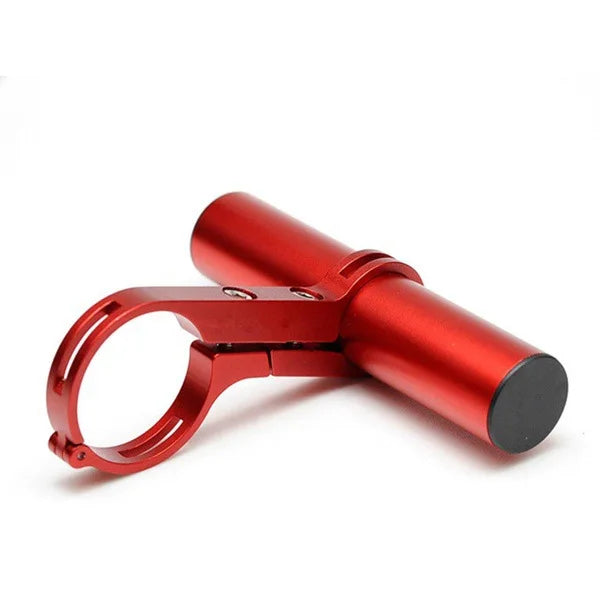 Precision CNC Machining Custom Non-standard Bike Handle Bar Bracket Extender Holder