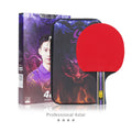 Loki R4 Ping Pong Customizable Paddle Improve Pingpong Control Skills Table Tennis Rackets for Beginner