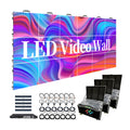 RAYBO Outdoor  P3.91 P4.81 HD Rental Led Video Wall Panel LED Display Full Color Full LED Rental Screen LED Display Screen