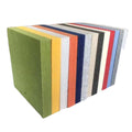 9mm 12mm High Density Pet Felt Acoustic Panel Sound Proofing PET Acoustic Panels Noise Absorbing Board