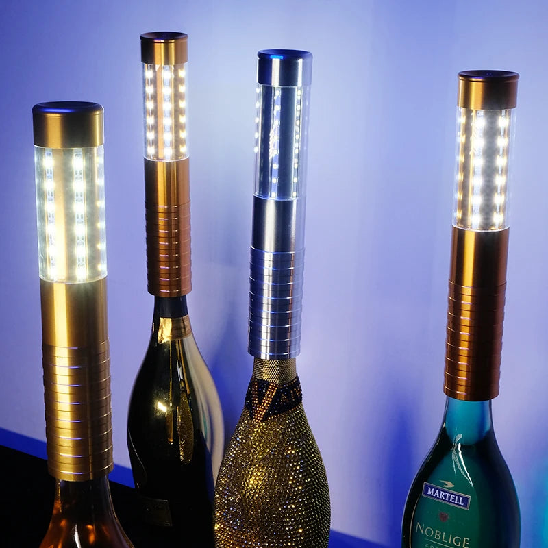 LED Sparkler Light Led Flash Stick Magic for Nightclub bar Lounge Party Events Electronic Led Strobe Light