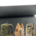 Tactical PU Coated Woven Nylon 500D/1000D Cordura Fabric for Bags & Garments Outdoor Use