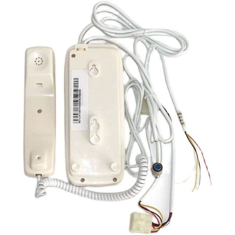 XO5249B095 XAA25305A5 Intercom Phone Machine Room Hotel Elevator Accessories and Lift Parts