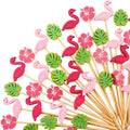 Wholesale Colorful Various Shape Mini Food Picks Party Event Decoration Toothpicks Fruit Fork Kid Fruit Pick Forks