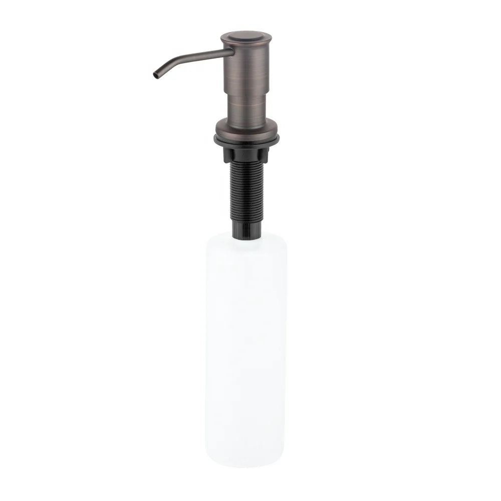 Longan Plastic Decorative Liquid Soap Dispenser Bottle Mold Commercial Shampoo Single Hand Creative Soap Dispenser Factory China
