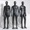 Wholesale Black Mannequin for Standing Man