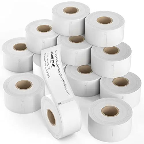 3 Proof 4x6 Inch of 500 A6 100x150mm Customize Barcode Label Sticker Rolls Direct Thermal Labels Shipping Label