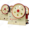New Stone Jaw Crusher with AC Motor 250x400 and 150x250 Size Options Energy-Saving for Mining Applications