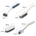 Cleaning Brushes Set Dish Scrub Bathroom Kitchen Scrub Bottle Cleaning Shoe Cleaning Brush