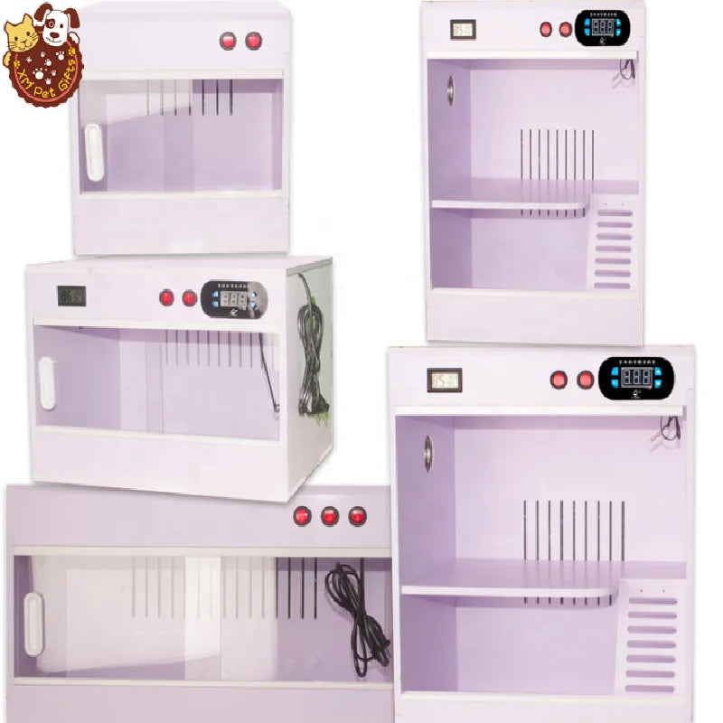 Flat Pack Custom PVC Pet Cage Reptile Terrarium Vivarium with Digital Temperature Time Control for Reptile