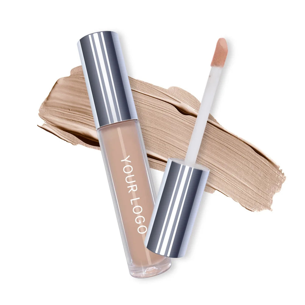 Face Make up Matte Private Label Multiuse Waterproof Vegan Moisturizing Full Coverage Liquid Concealer
