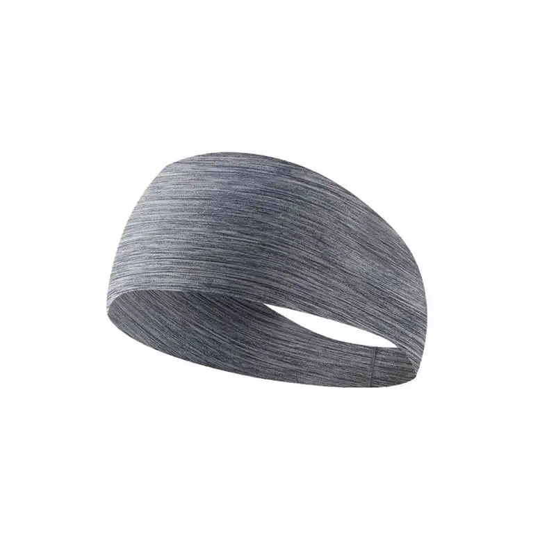 Thin Spandex Headband for Women with Dry Grip Damping Pain Relief Protection Brand Plain Headbands