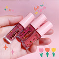 Lip Gloss Wholesale Bulk Custom Lipgloss Tubes and Packaging Box Silky Flavor Trending Lip Gloss